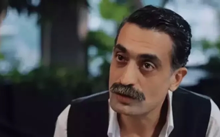 "Həm rolda, həm həyatda çox yaxşı insandır"