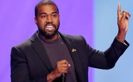Kanye West və Bianca Censori boşanır