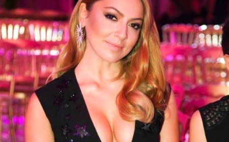 Hadise uğursuz serialdan milyonlar qazandı