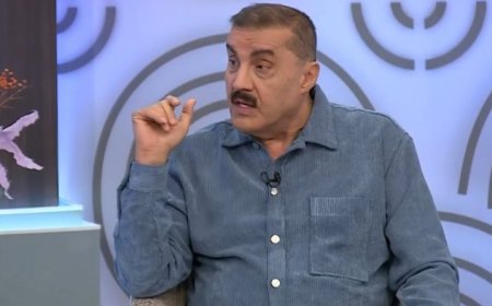 "Arif Quliyev Dünyaya Başqa Yerdə Gəlsəydi, Dünya Ulduzu Olardı"