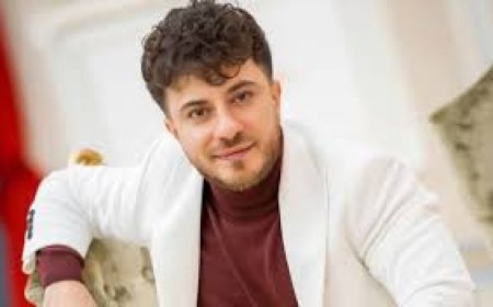 Ramal İsrafilov qızına dəbdəbəli ad günü keçirdi – FOTOLAR