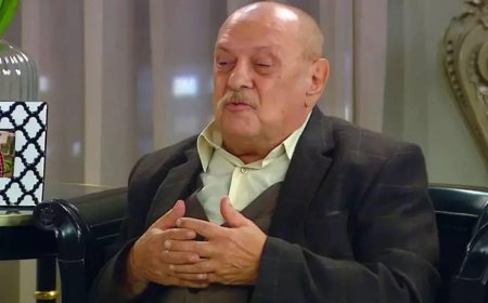 "Çocuklar Duymasın"ın sevilən aktyoru vəfat etdi-FOTO