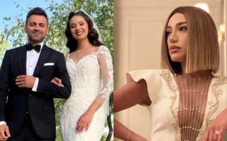 Röyanın Qardaşından Romantik Paylaşım – FOTO