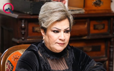 "Onun pərəstişkarıyam"