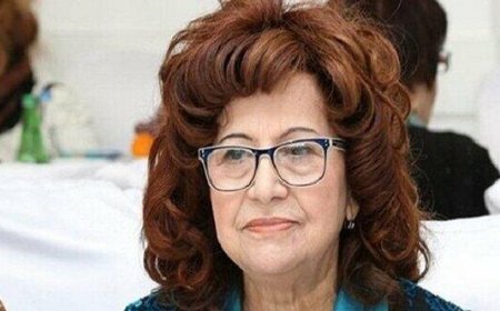 Xalq artistinin səhhətində problem yarandı