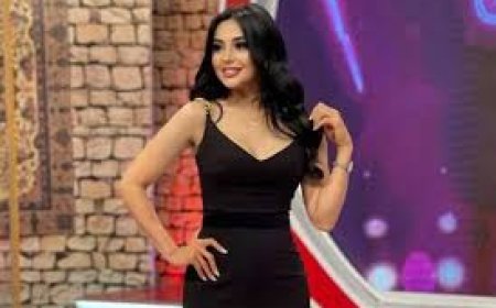 Vüsalə Əlizadənin sirli hədiyyəsi – FOTO