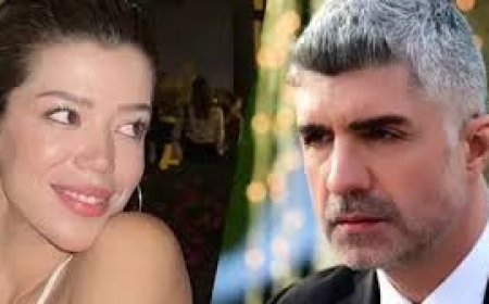 "Özcan məni döyməyib" – Feyza Aktan iddiaları təkzib etdi