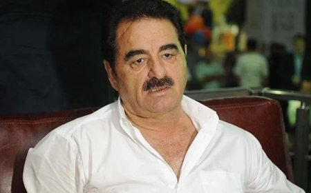 İbrahim Tatlıses: "O, Mənim Yoldaşım Deyil"