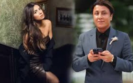 Anar Ağakişiyev və Zarina Qurbanova arasında qalmaqal böyüyür