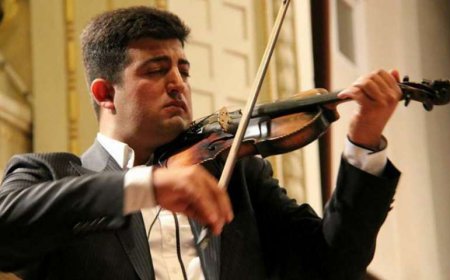 "Maestro"nun evində toy hazırlıqları gedir