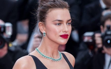 İrina Şeyk qızı ilə səmimi görüntülərini paylaşdı – FOTO