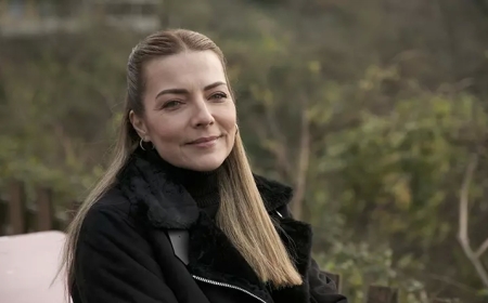 Burcu Kara evliliyinin 9-cu ilini belə qeyd etdi