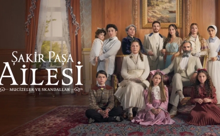 "Şakir Paşa Ailəsi" serialına cəza verildi