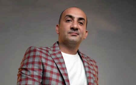 Nicat Rəhimov qızının ilk qarlı gününü paylaşdı – FOTO