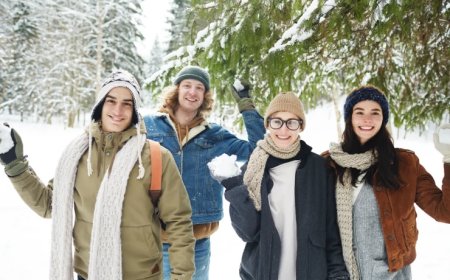 Qışı və Qarı Yaydan Daha Çox Sevən Bürclər