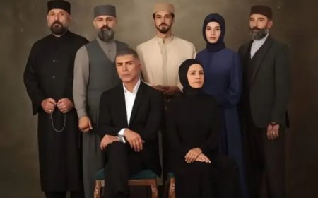 "Kızıl Goncalar" serialında gözlənilməz ayrılıq!-FOTO
