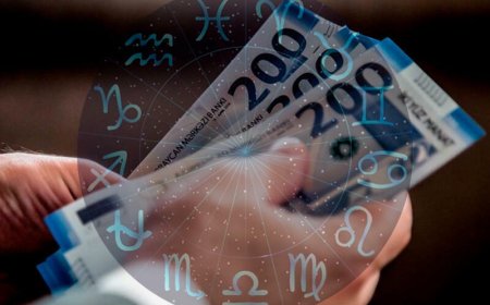 Bu iki bürc zənginliyə doğru irəliləyir!