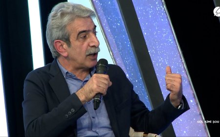 "Aygün Kazımovanın Son Mahnıları Sənət Deyil"