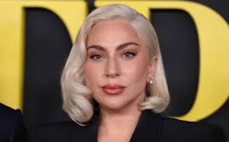 Ledi Qaqadan Tarixi Rekord