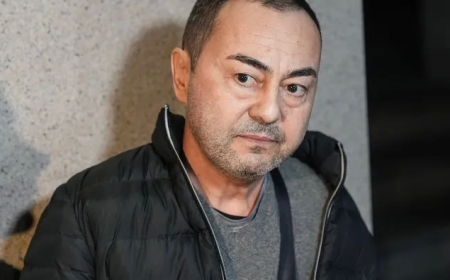 Serdar Ortaç məhkəmə qarşısında – Həbs cəzası aldı