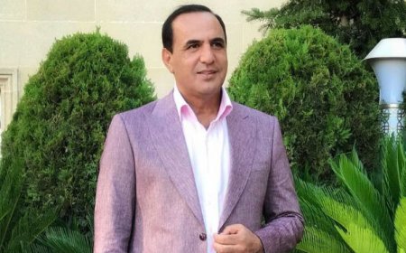 “Kömək etdiyim o xanım indi bir nömrədir”