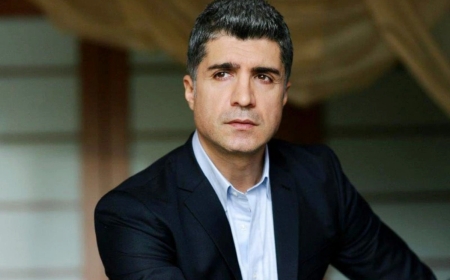 Özcan Dəniz Bakıda möhtəşəm konsert verdi – FOTO