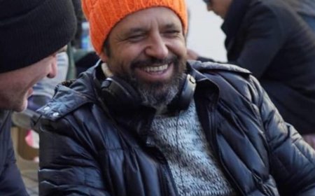 55 yaşlı rejissor  xərçəngdən vəfat etdi