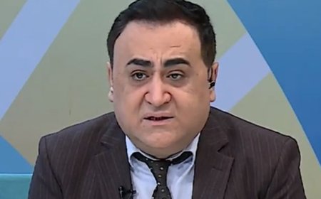 Elgiz Əkbər evli kişilərlə münasibət mövzusuna etiraz etdi