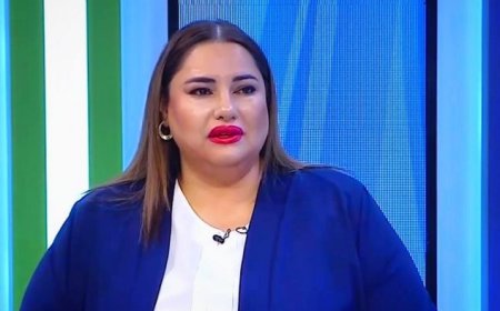 Aytən Səfərovanın Səhhətində Problem Yaranıb