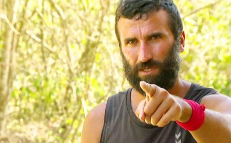 "Survivor" iştirakçısı Türkiyəyə qayıdan kimi həbs olunacaq