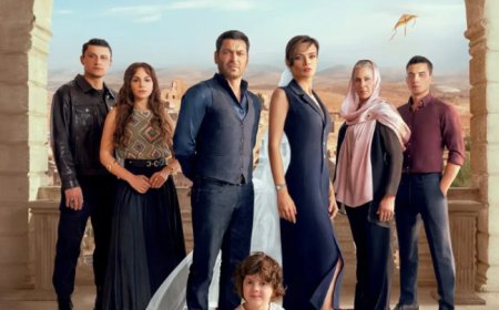 "Uzak Şehir" serialının mahnısını oxuyan şəxs məlum oldu