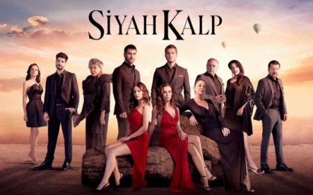 "Siyah Kalp" serialının final qərarı ləğv olundu