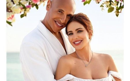 Ani Lorak gizli şəkildə ərə gedib – FOTOLAR