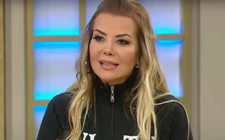 Tanınmış rəqqasənin səhhəti ağırlaşdı
