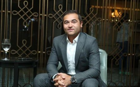 İlkin Həsəni qəza keçirdi