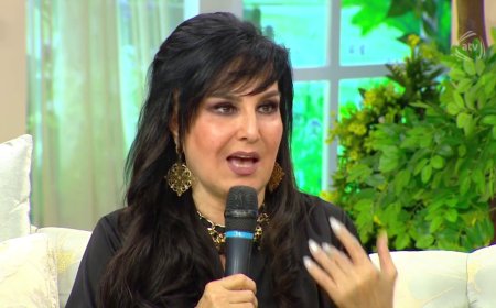 "Müğənnilər arasında 10 min manatlıq paltarı Aygün və Röya geyinir"