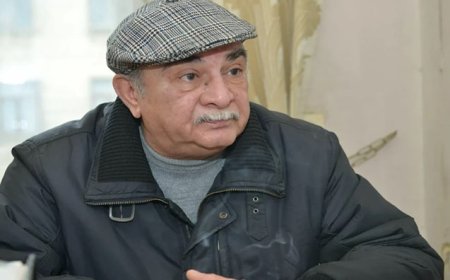 Xalq Artisti  Vəfat Etdi