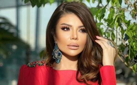 Cazibədar görünüşü ilə diqqət çəkdi – FOTO