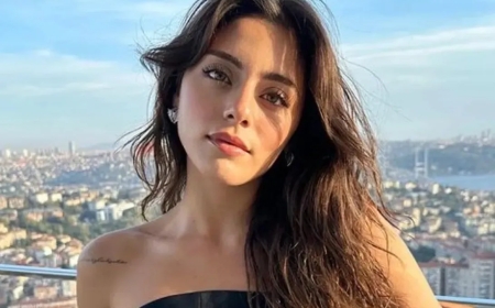 Sevgilisi ilə Fransada görüntüləndi – FOTO