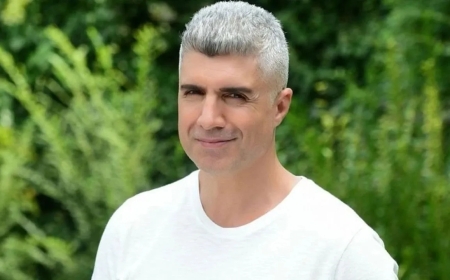 Özcan Deniz anju olundu – FOTO