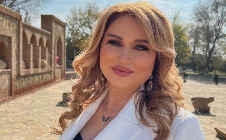 İlk dəfə böyük qızı ilə paylaşım etdi-FOTO