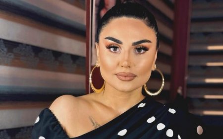 Şəbnəm Tovuzludan diqqətçəkən paylaşım – FOTO