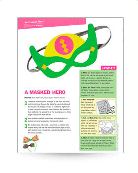 A Masked Hero