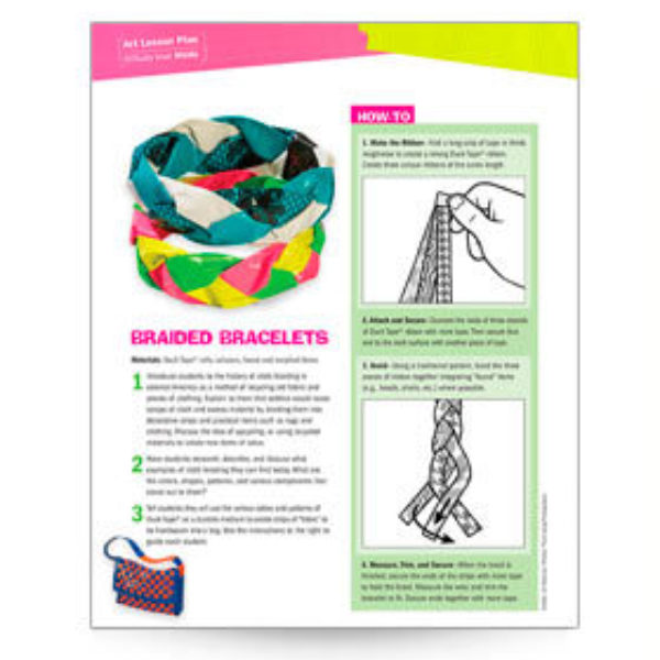 Braided Bracelets