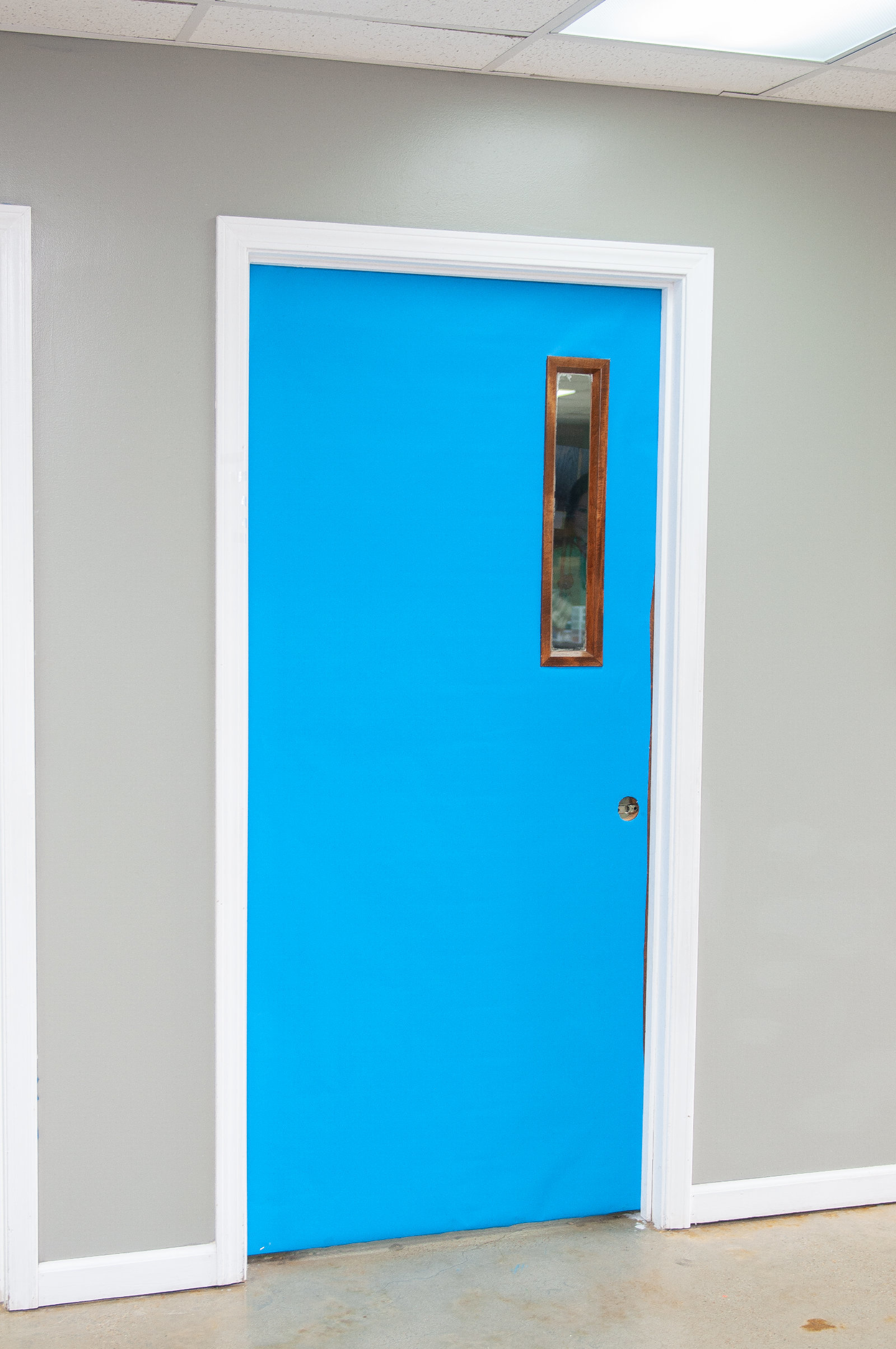 Back To School Door 33