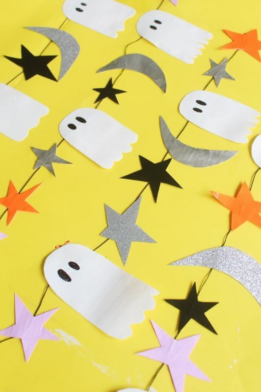 Halloween Garland