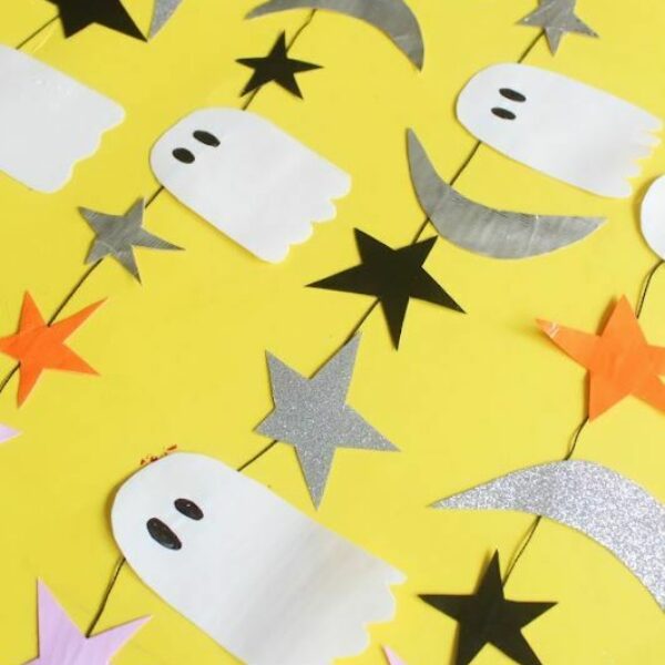 Halloween Garland
