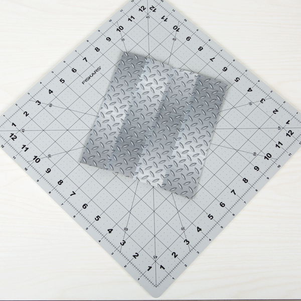 Duck Tape fabric square