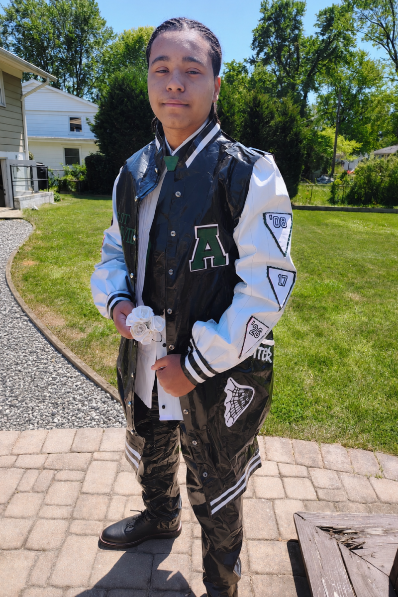 Entry for Aiden