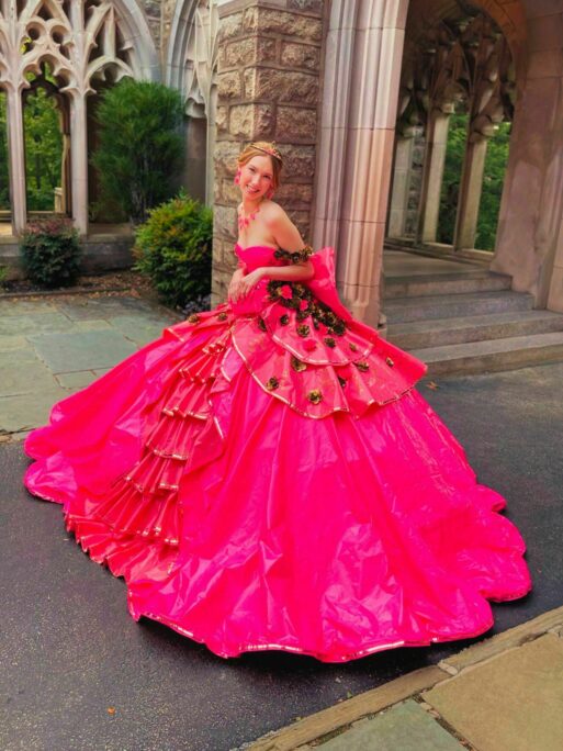 navy blue dress for baby girl Stuck At Prom Duct Tape Contest Winners